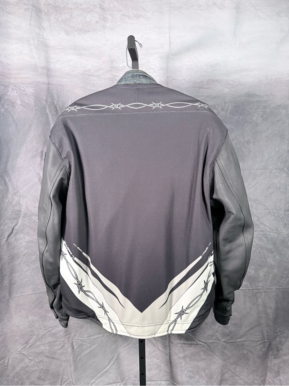 Icon Custom Men’s Heavy Duty Racing Jacket - Picture 2 of 5